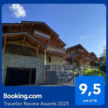 Gorgeous 2 Bedroom, 2 Full Bath, Ski In Apartment! Winner Of 2025 And 2024 Traveller Award! モルジヌ エクステリア 写真