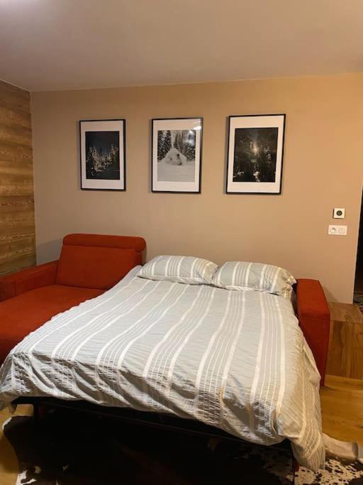 Gorgeous 2 Bedroom, 2 Full Bath, Ski In Apartment! Winner Of 2025 And 2024 Traveller Award! モルジヌ エクステリア 写真